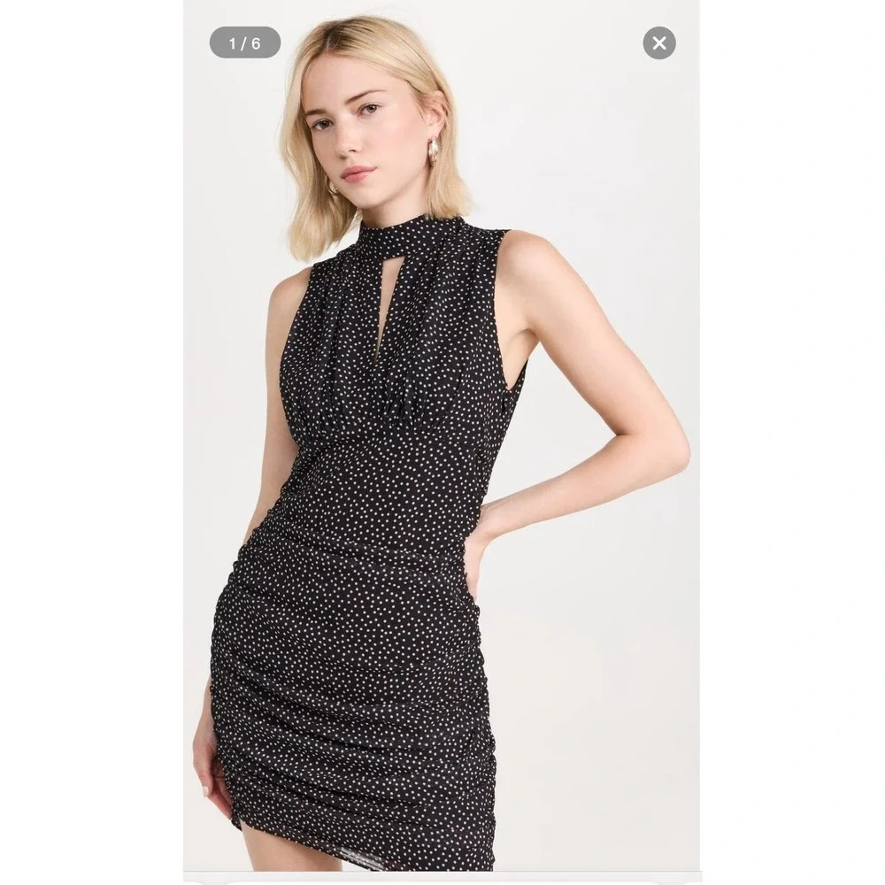 Amanda Uprichard Kimora Dress Small NWT